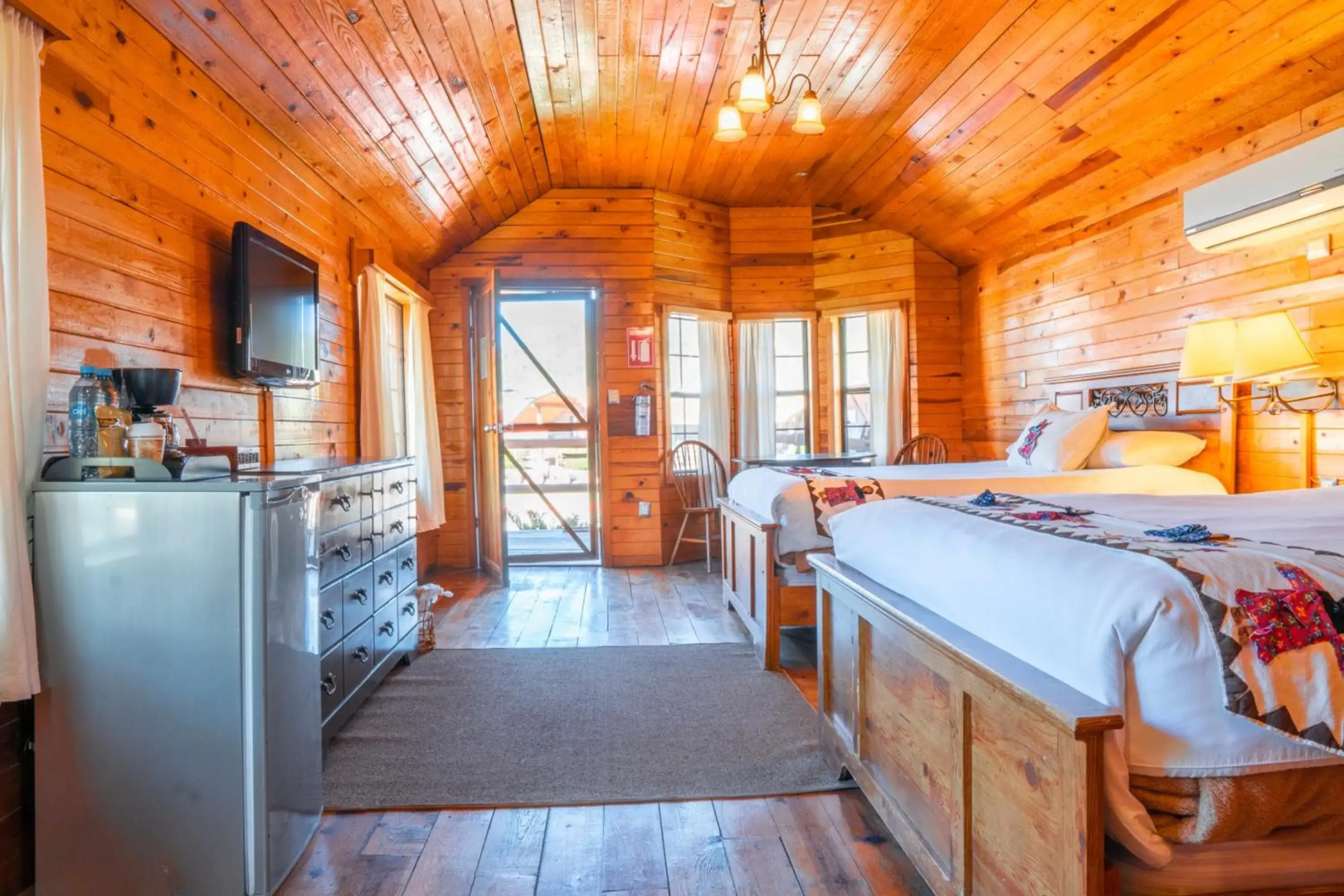 Villa Mexicana Creel Mountain Lodge