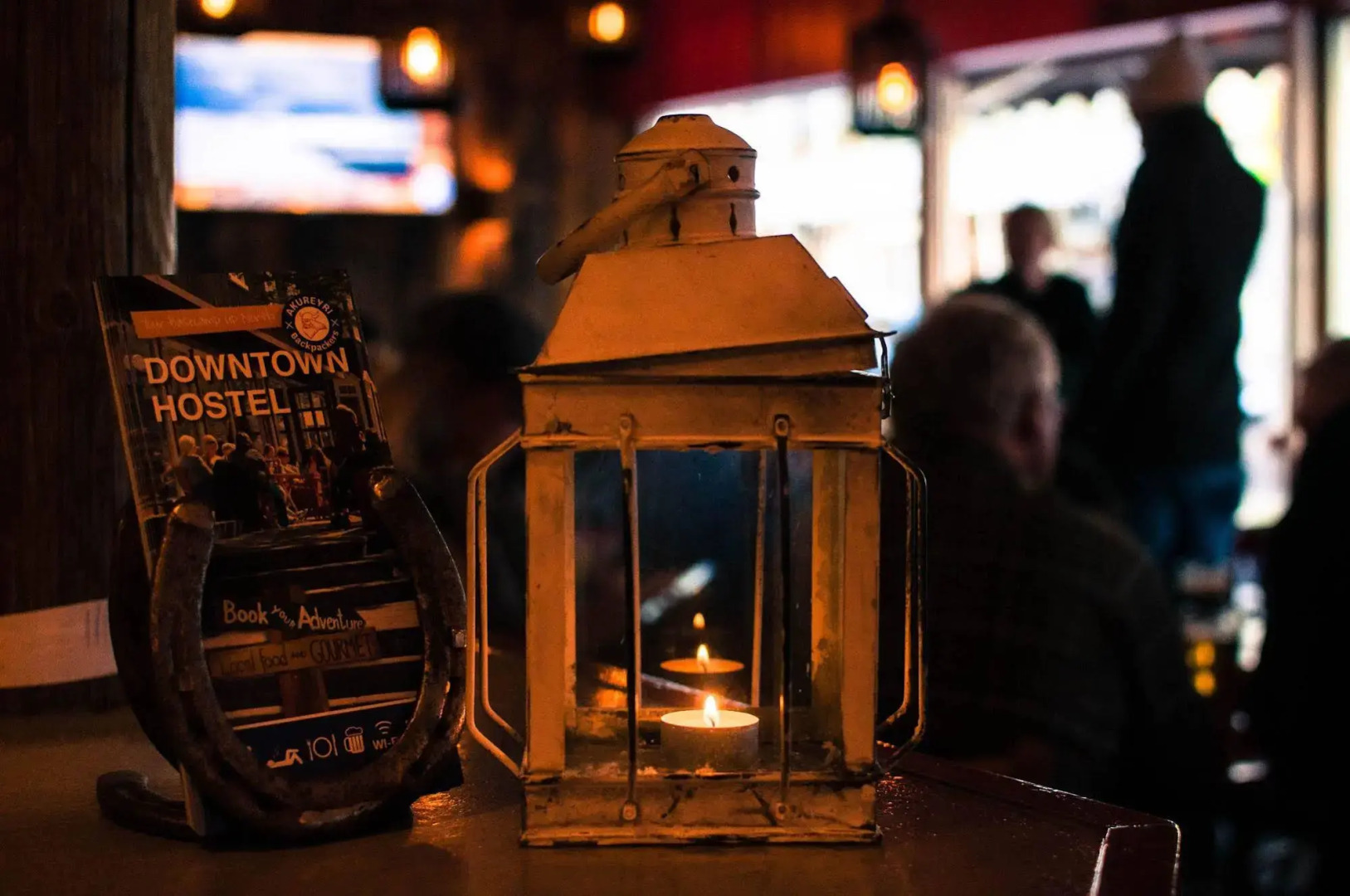 Akureyri Backpackers