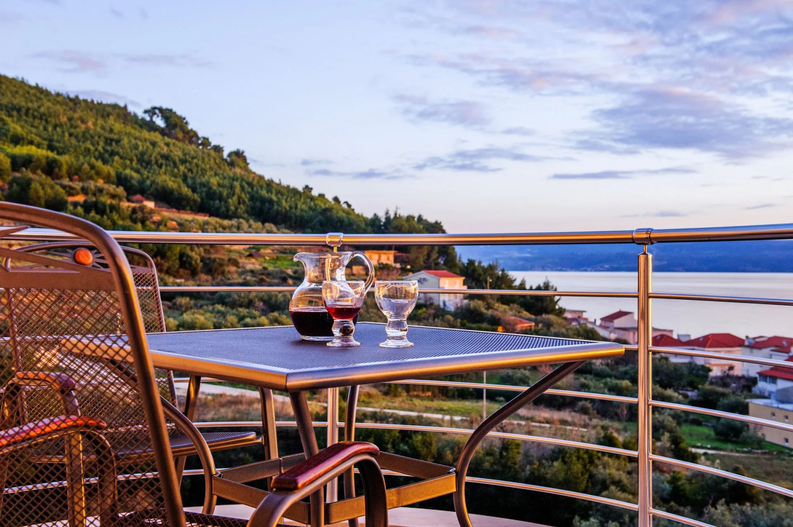 Studio apartment Anka - with open jacuzzi: SA4 Podstrana, Riviera Split