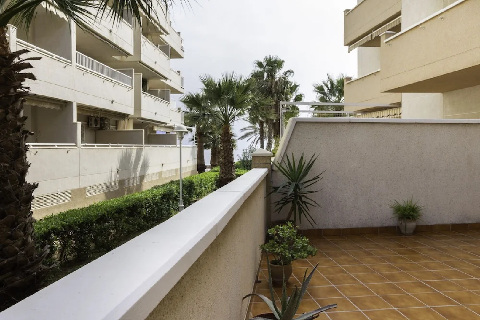 Apartamento Castell Beach