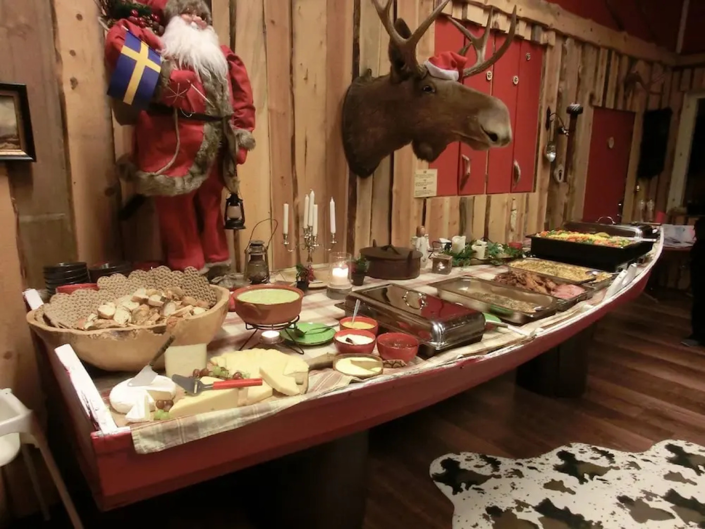 Schweden Aktiv Adventure Resort