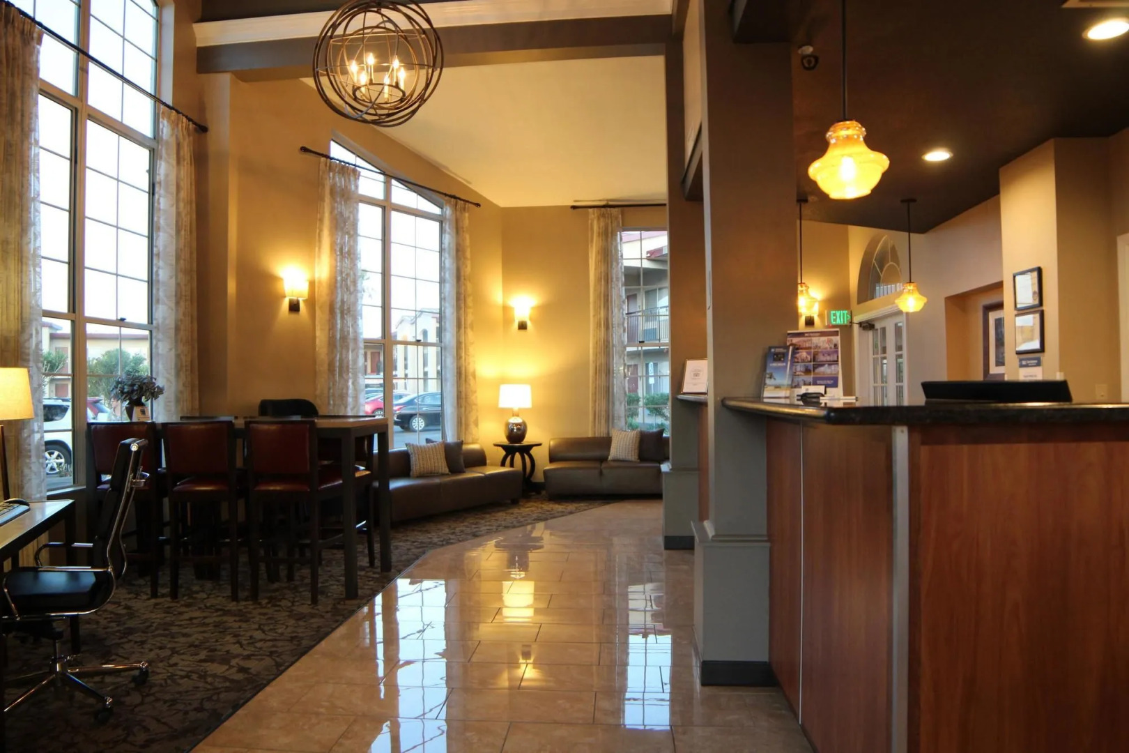 Best Western China Lake Inn