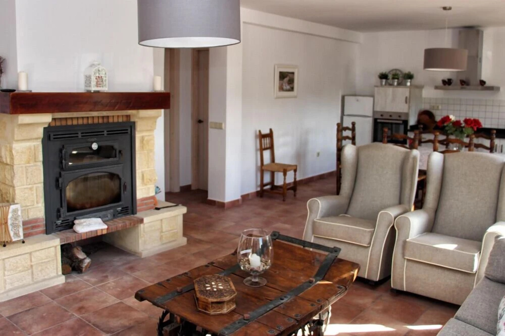 Casa Rural El Lebrillo