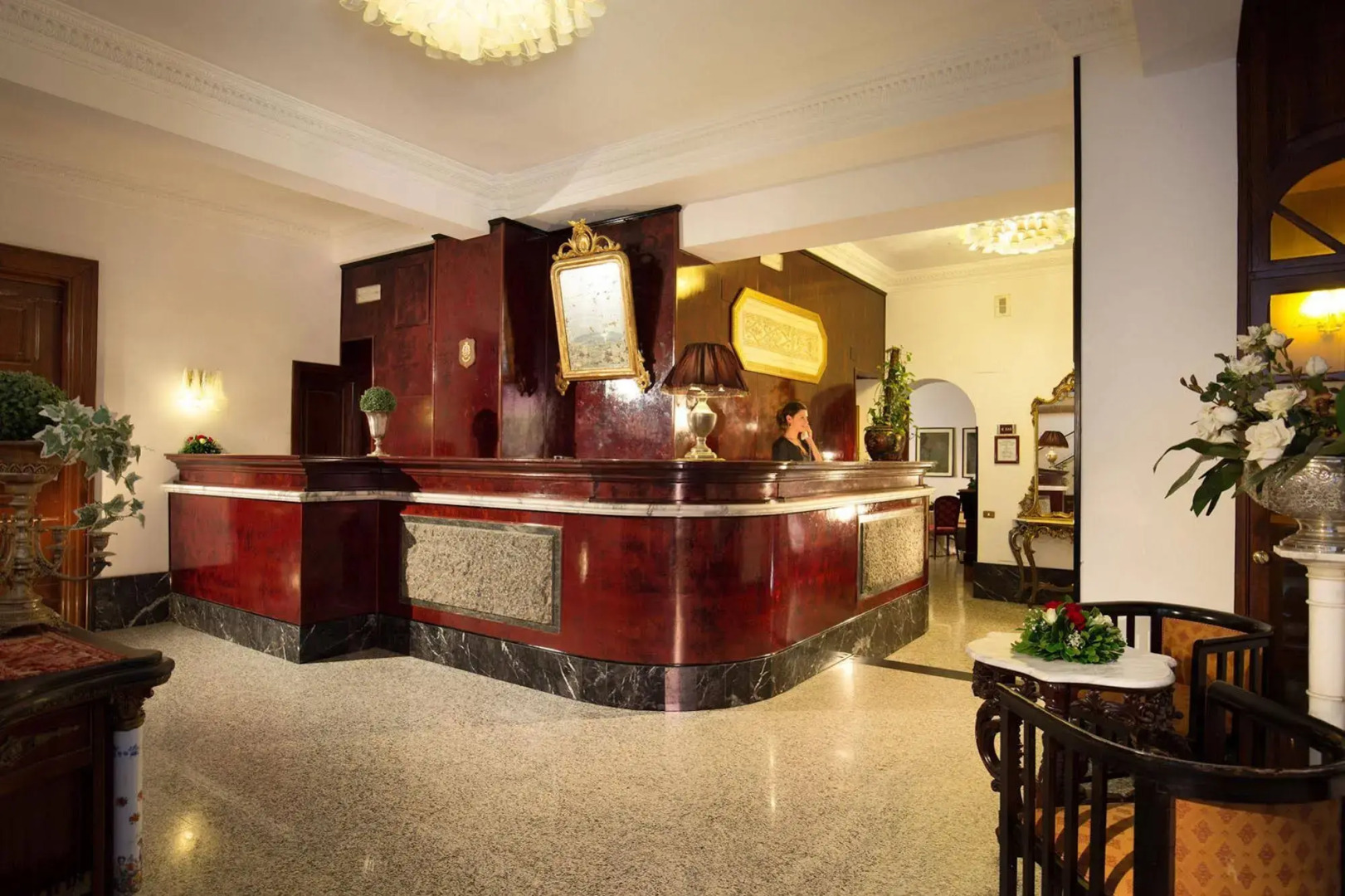 Hotel Castel Vecchio