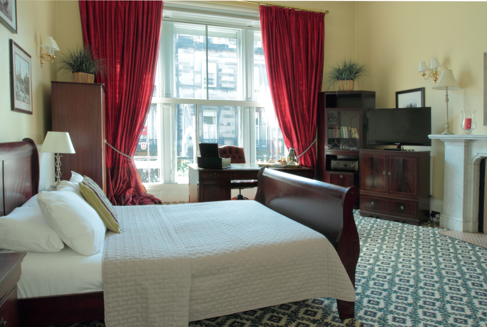 Отель Edinburgh Thistle