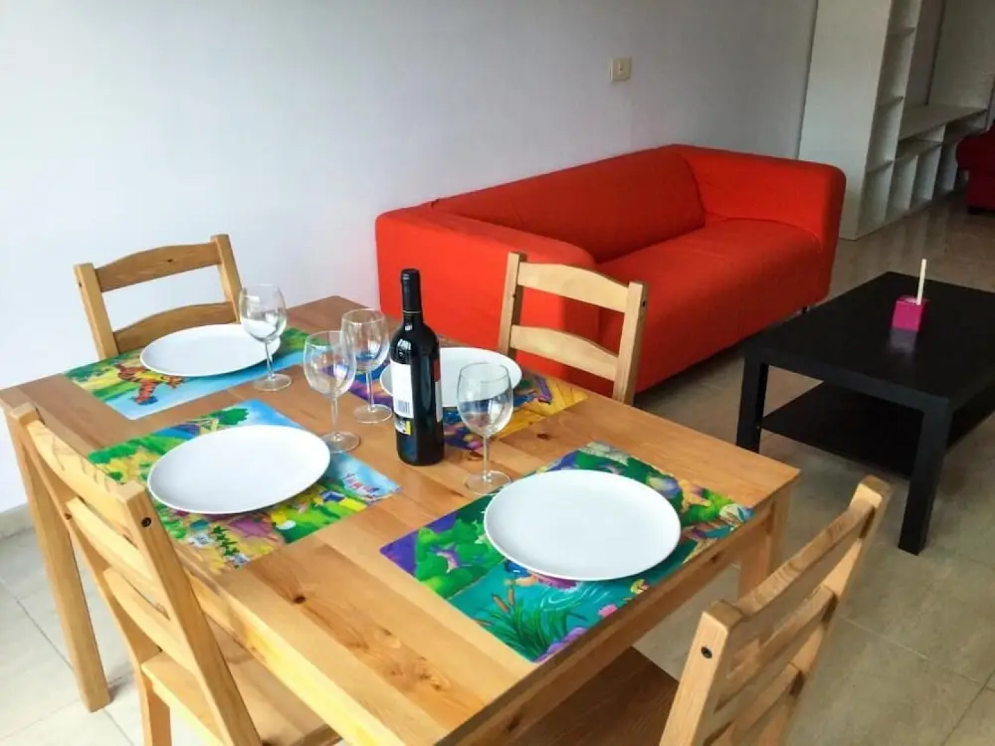 Apartamentos Buenavida