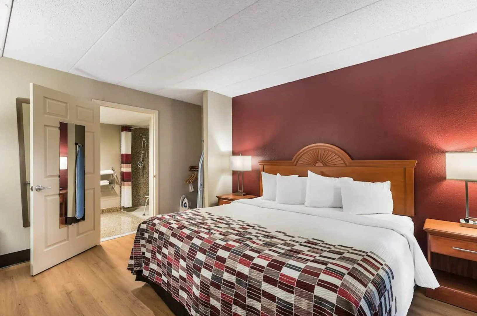 Red Roof Inn Morton Grove