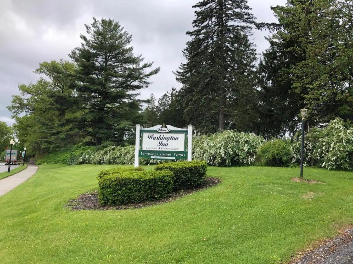 Anne's Washington Inn