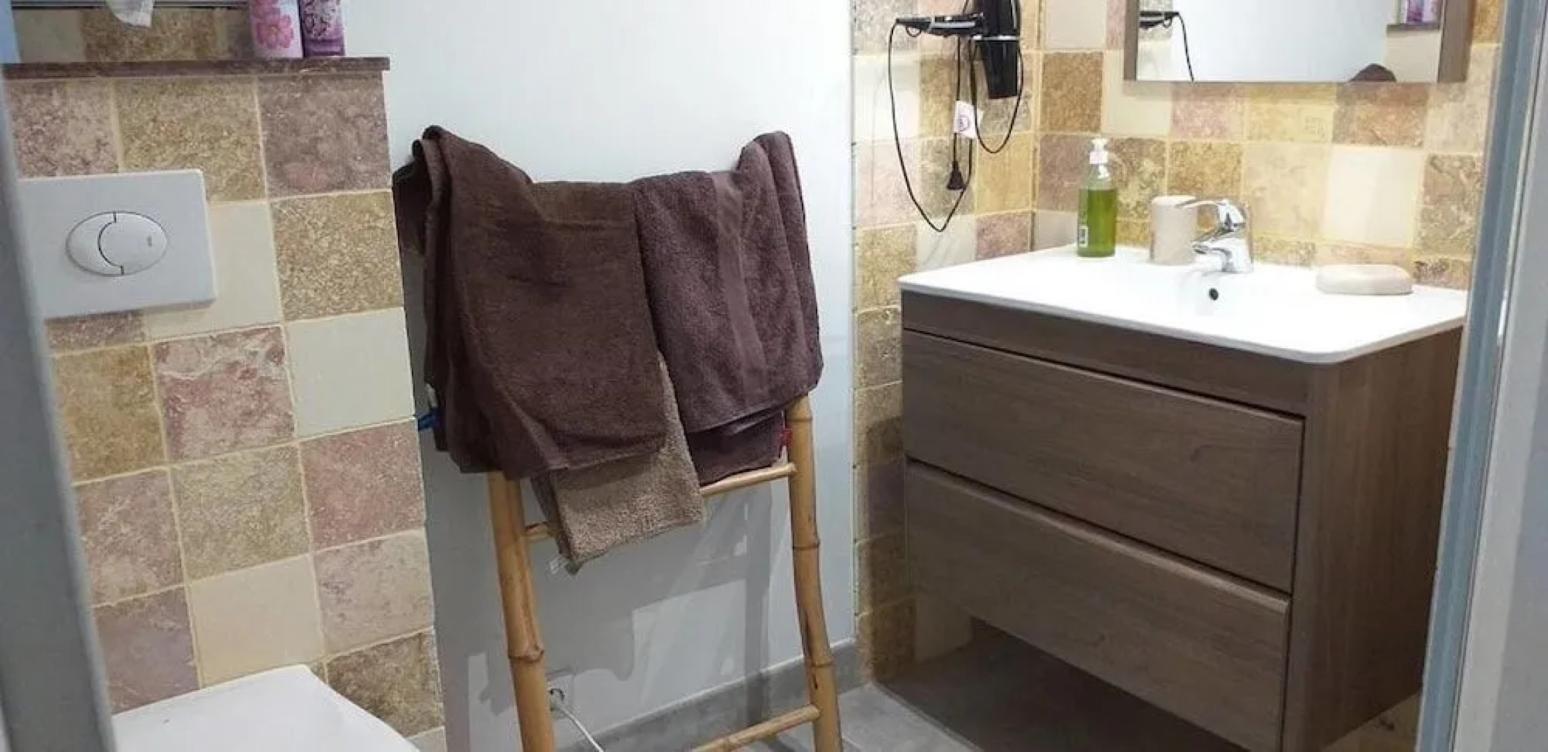 Les 3 Secs Chambre Dhote Independante