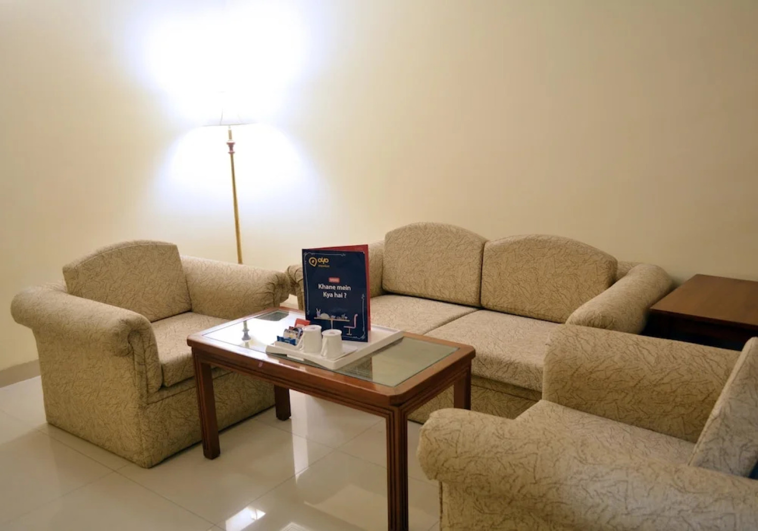 OYO 3140 Classic Residency