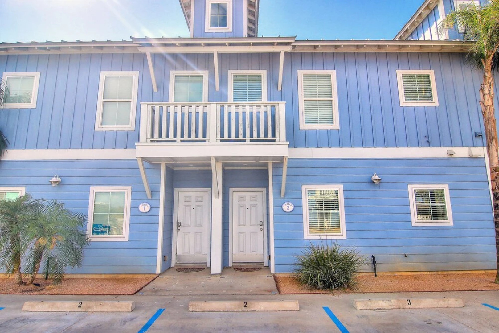 Oyster Cottage 2 by RedAwning