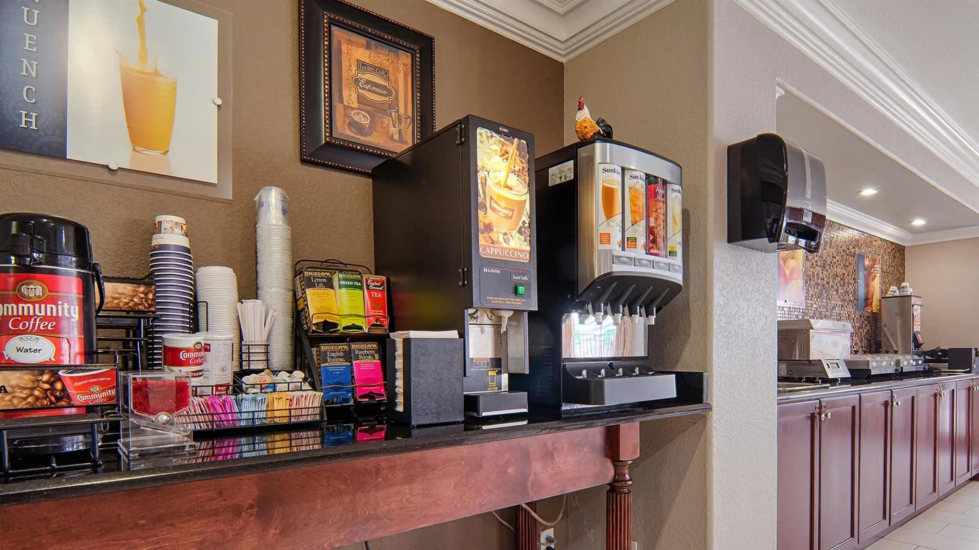 Best Western Isabelle Court