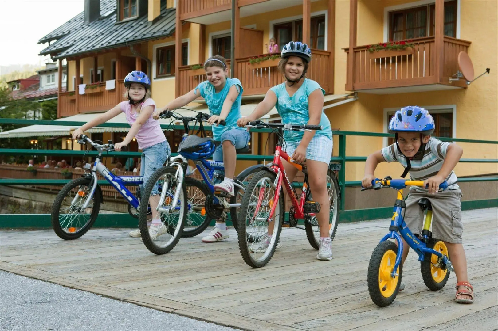 Sporthotel Dachstein West