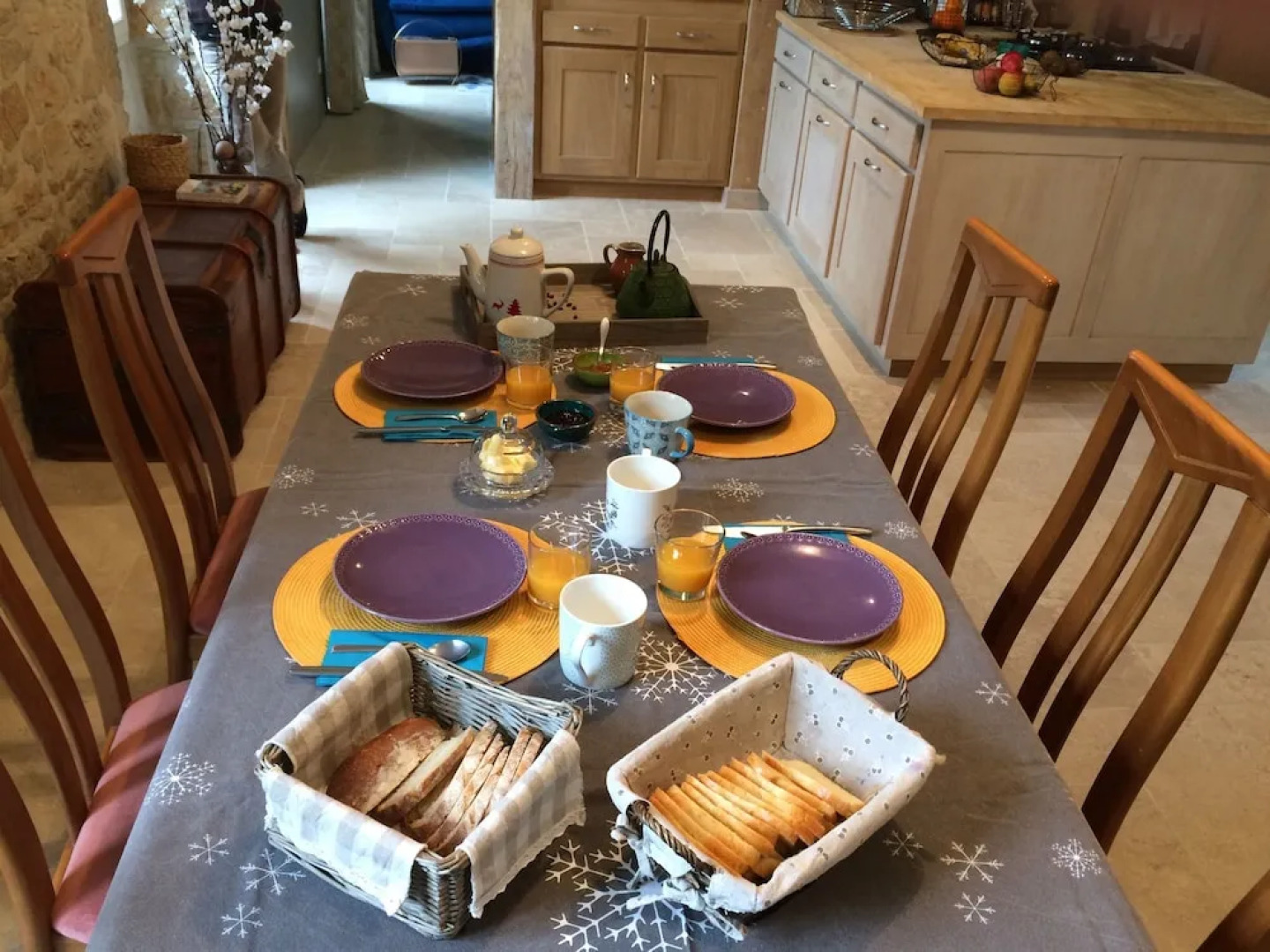 Domaine Pernot Chambres d'hôtes