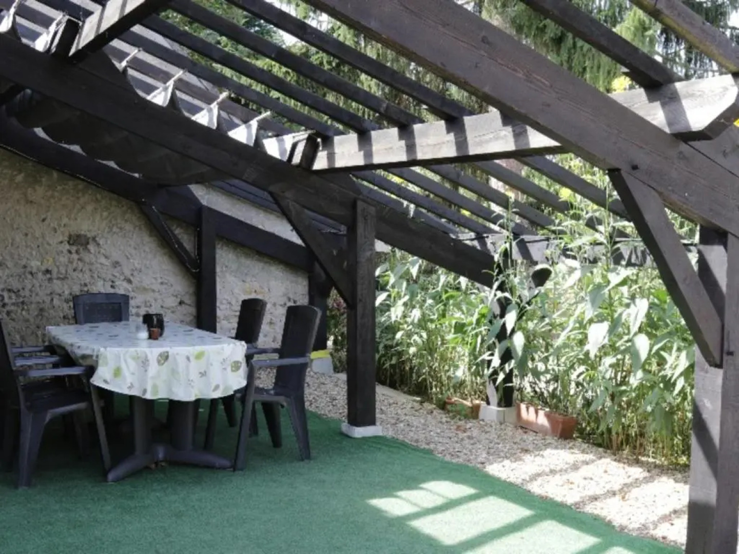 Gîte Langon-sur-Cher, 2 pièces, 4 personnes - FR-1-491-230