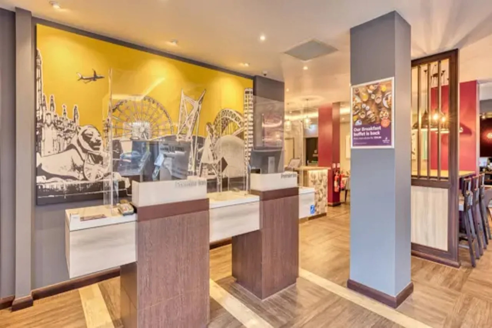Premier Inn London Uxbridge Town Centre