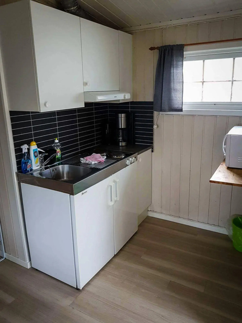 Tjeldsundbrua Camping