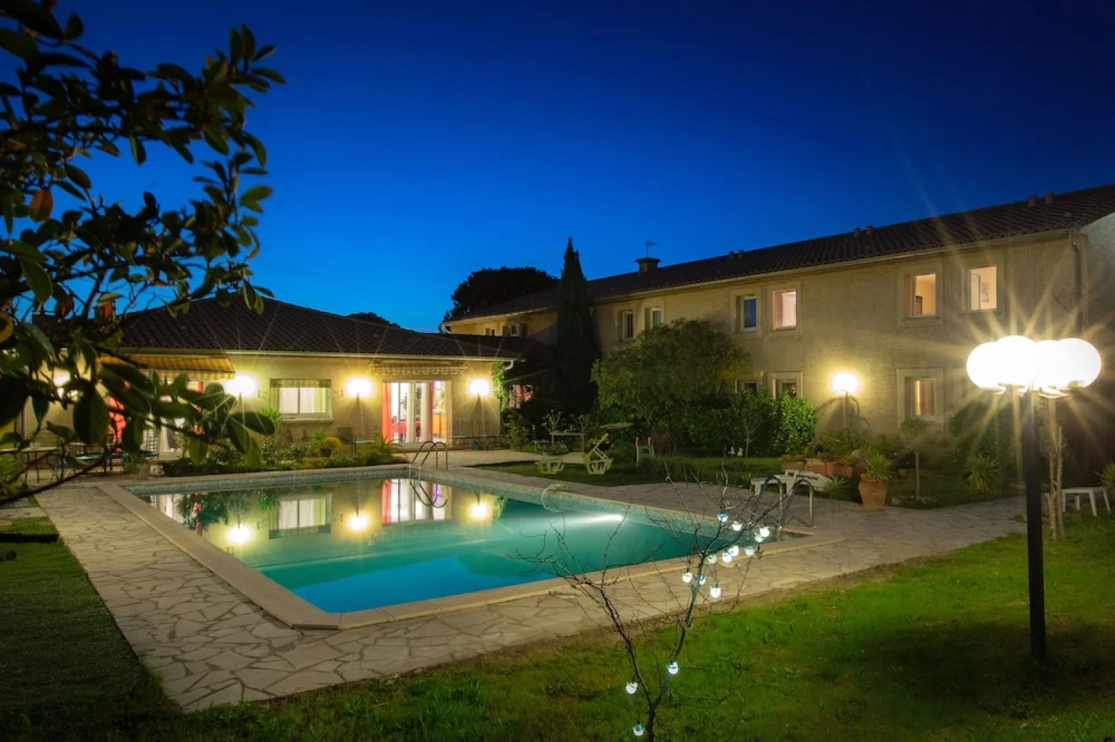 Bel Hotel La Gentilhommiere