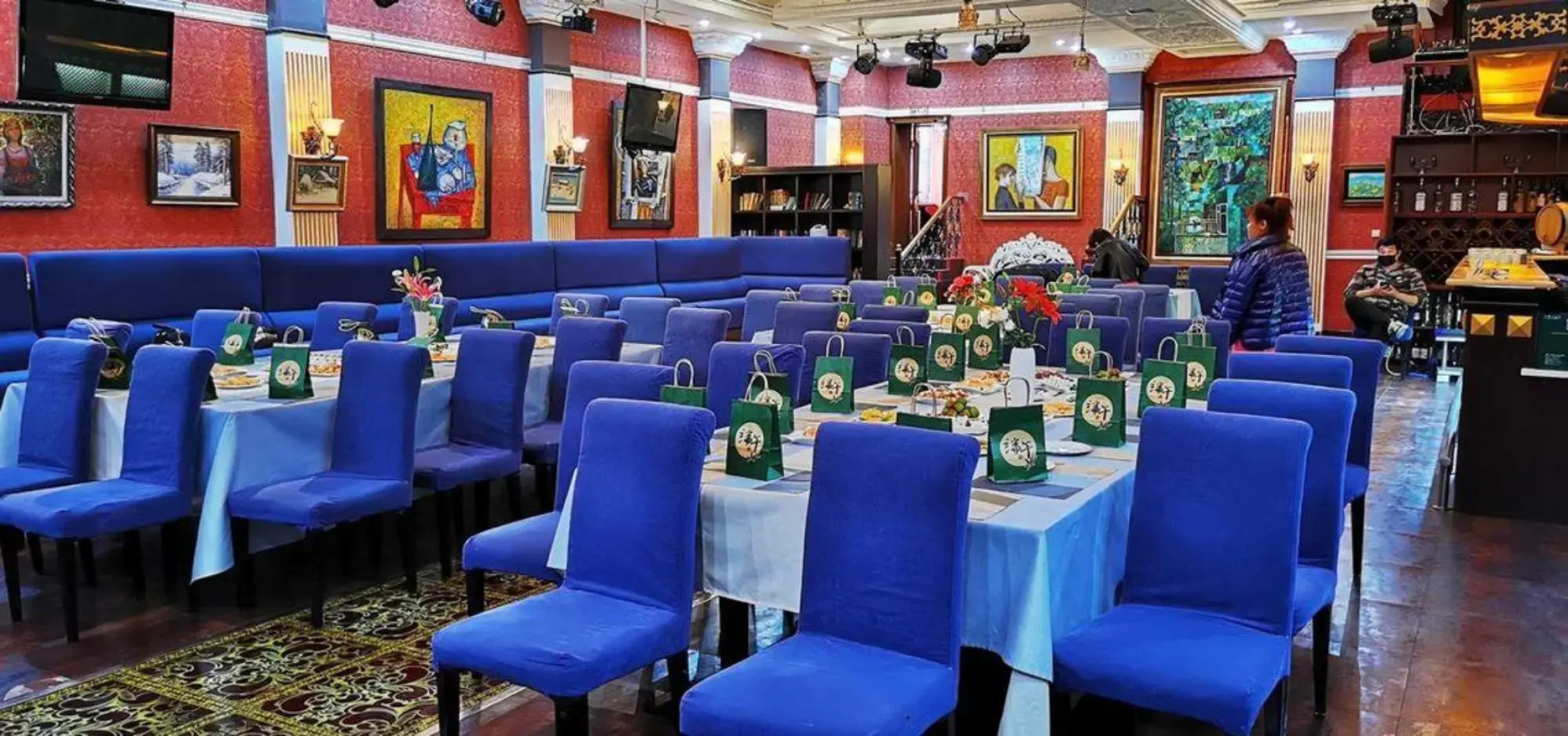 European Style Holiday Hotel