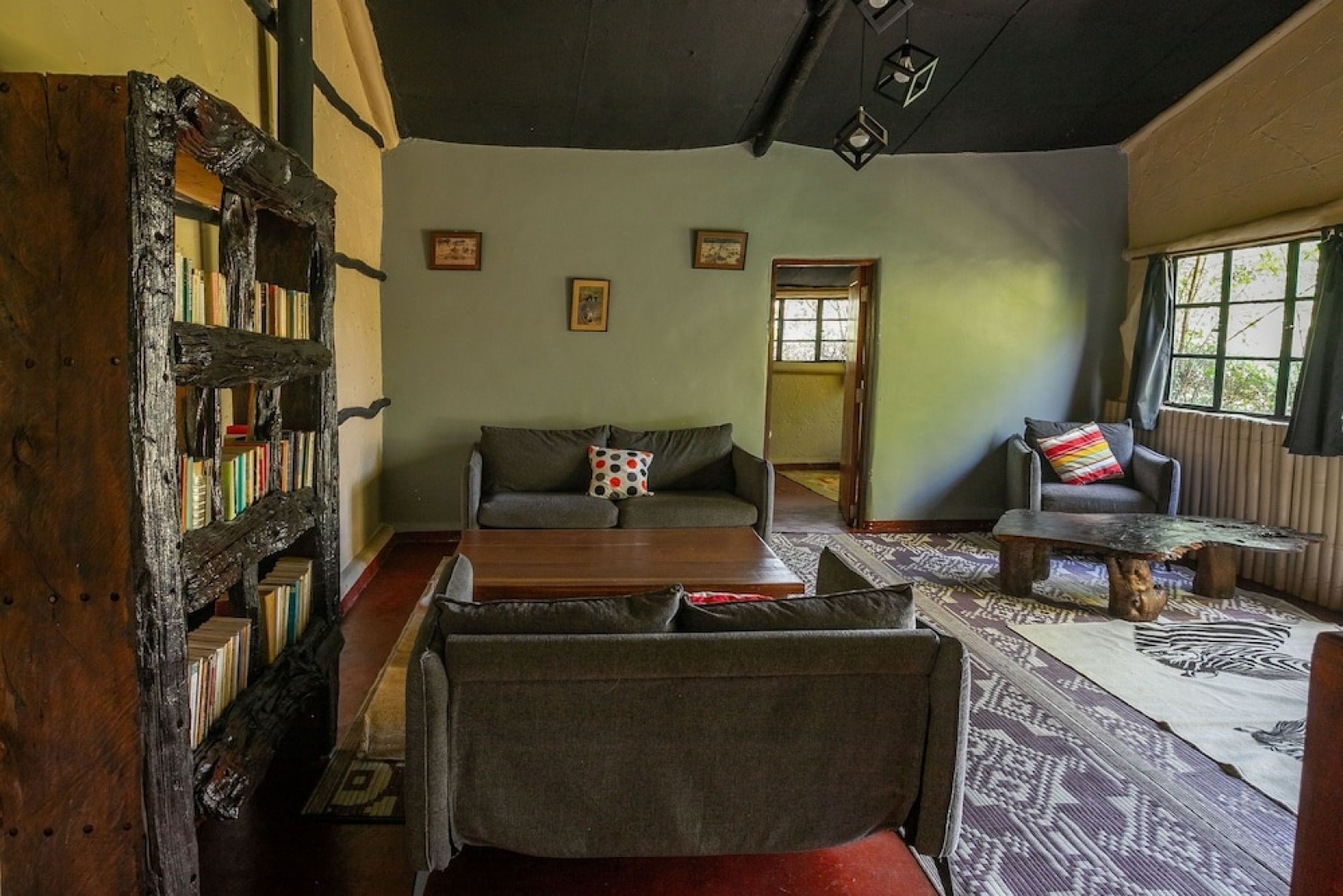 Punda Milias Nakuru Camp