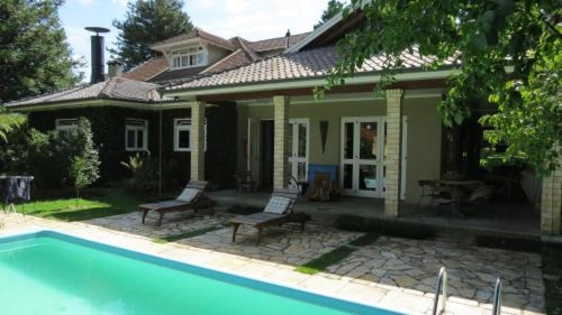 Hotel Pousada Quinta Dos Marques