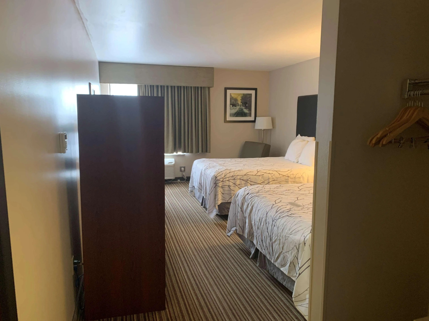 Best Western Park Oasis Inn