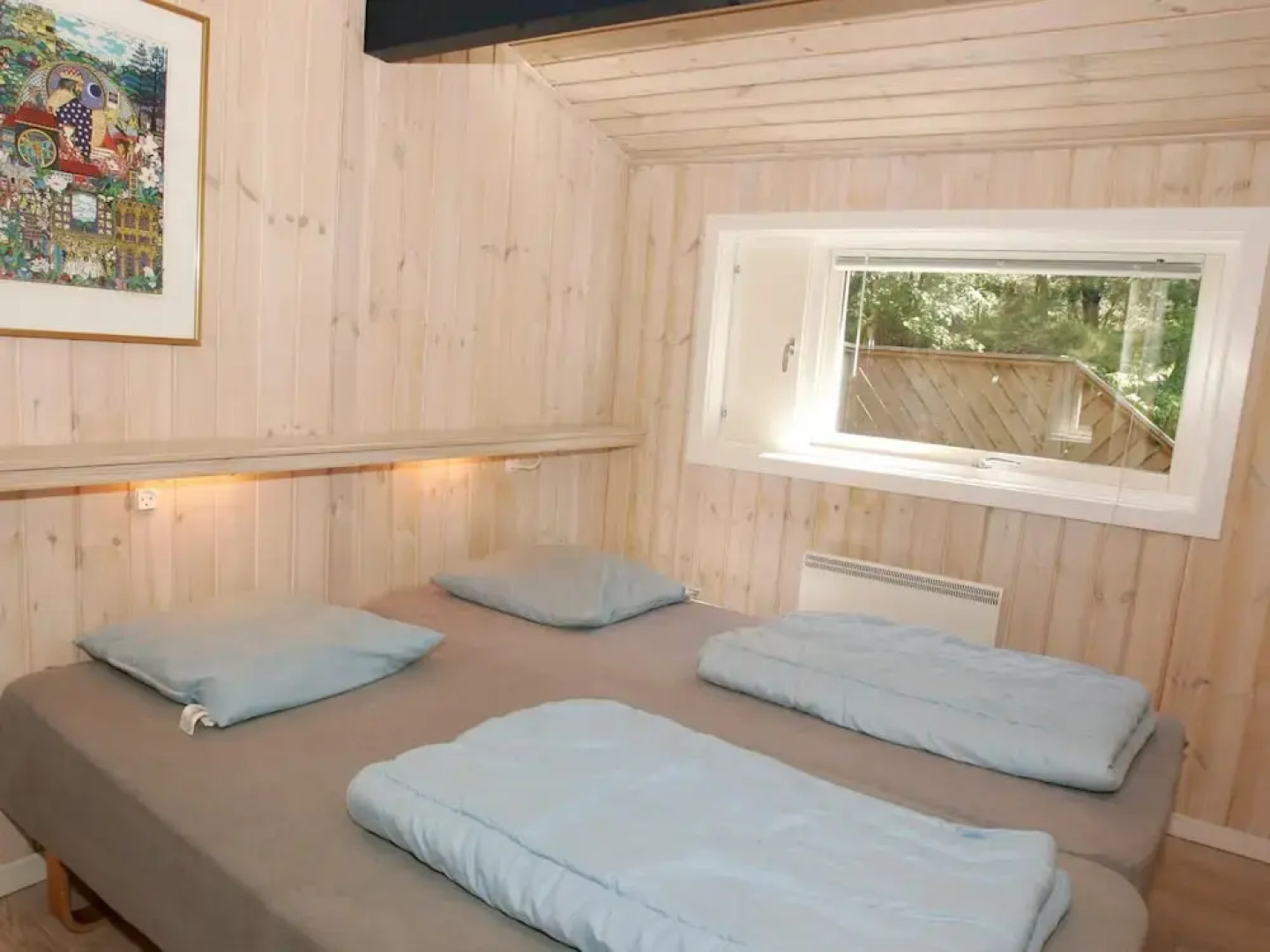 8 Person Holiday Home in Nexo-by Traum