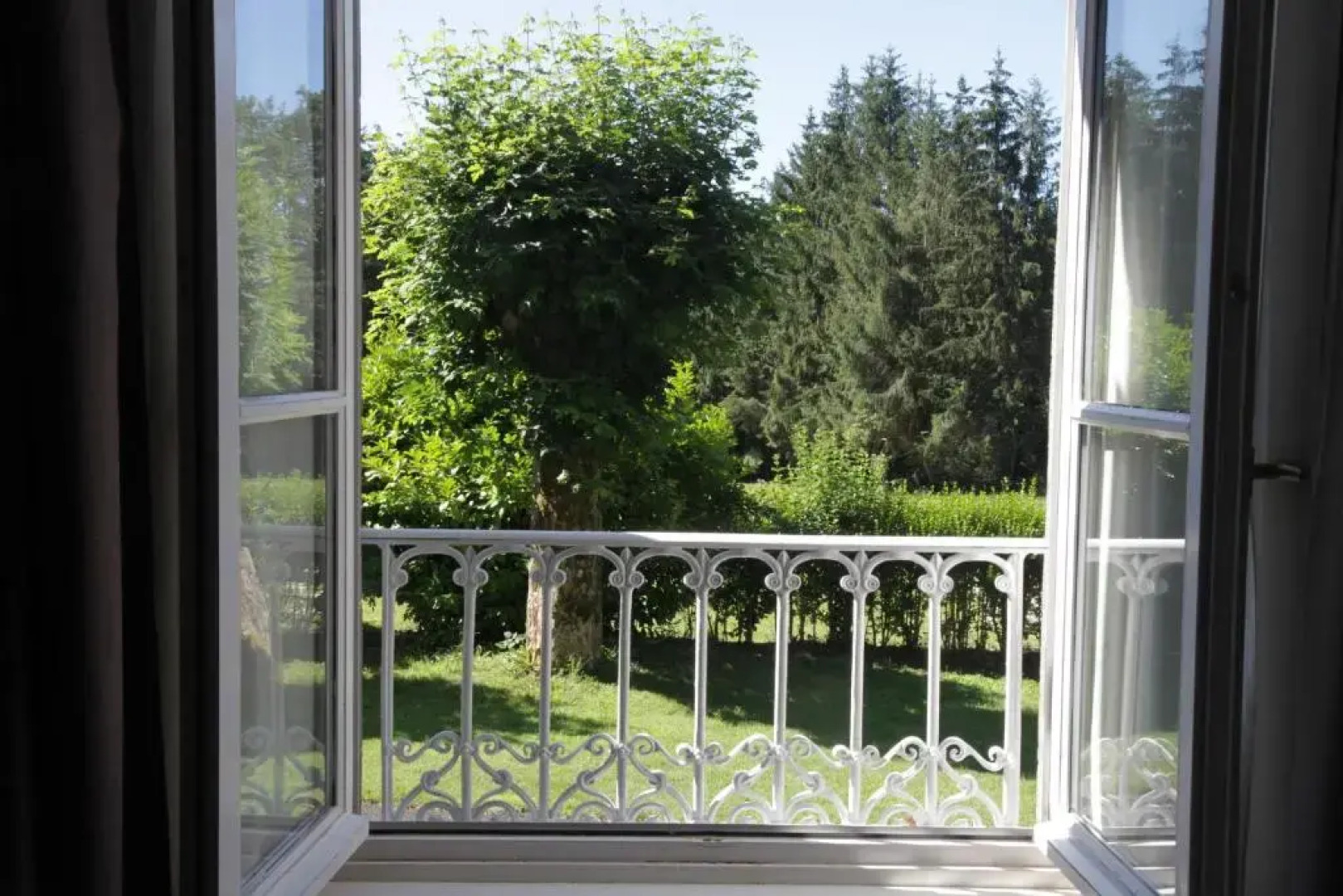 Hostellerie de la Bruyère