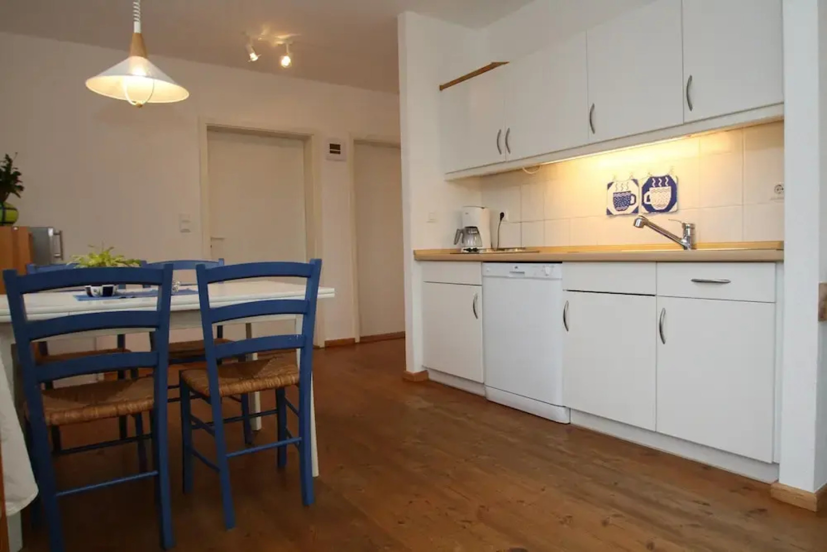 Ferienhaus am Garder See Inselblick