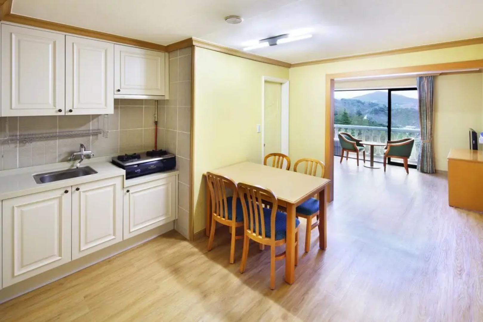 Hanwha Resort Baegam Spa