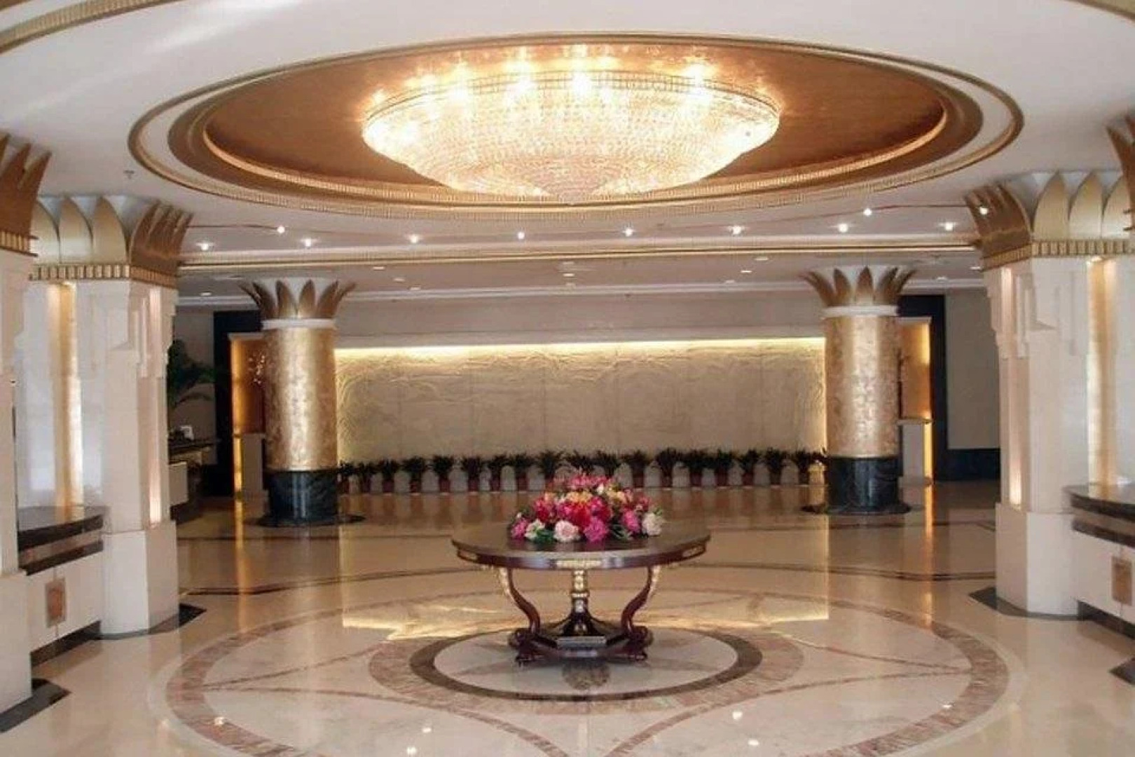 Crown Garden Hotel - Zaozhuang