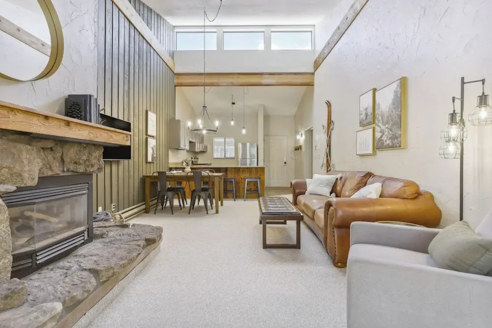 Cozy Winter Park Condo: Bike, Ski, & Hike!