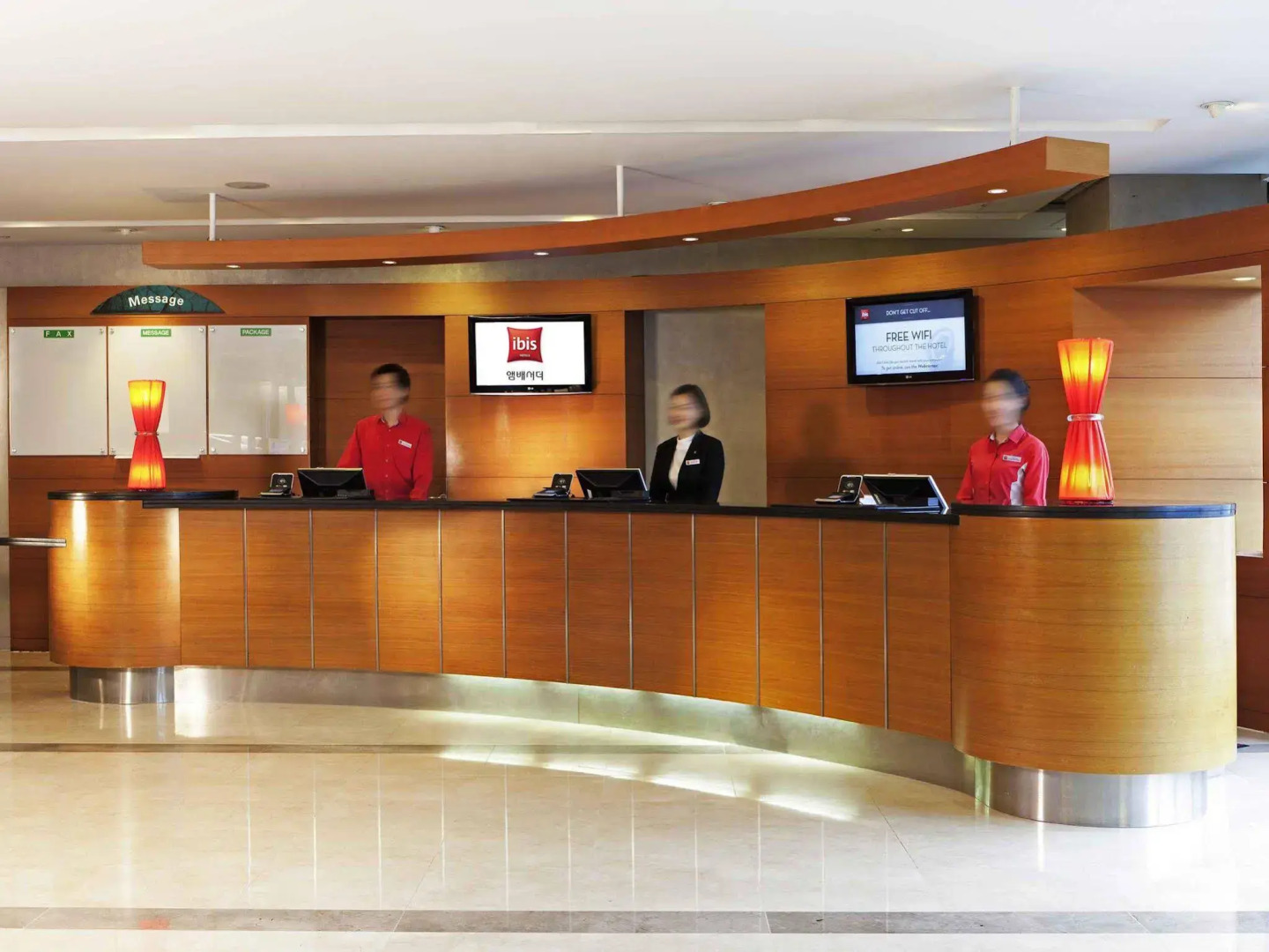 ibis Styles Ambassador Seoul Myeongdong