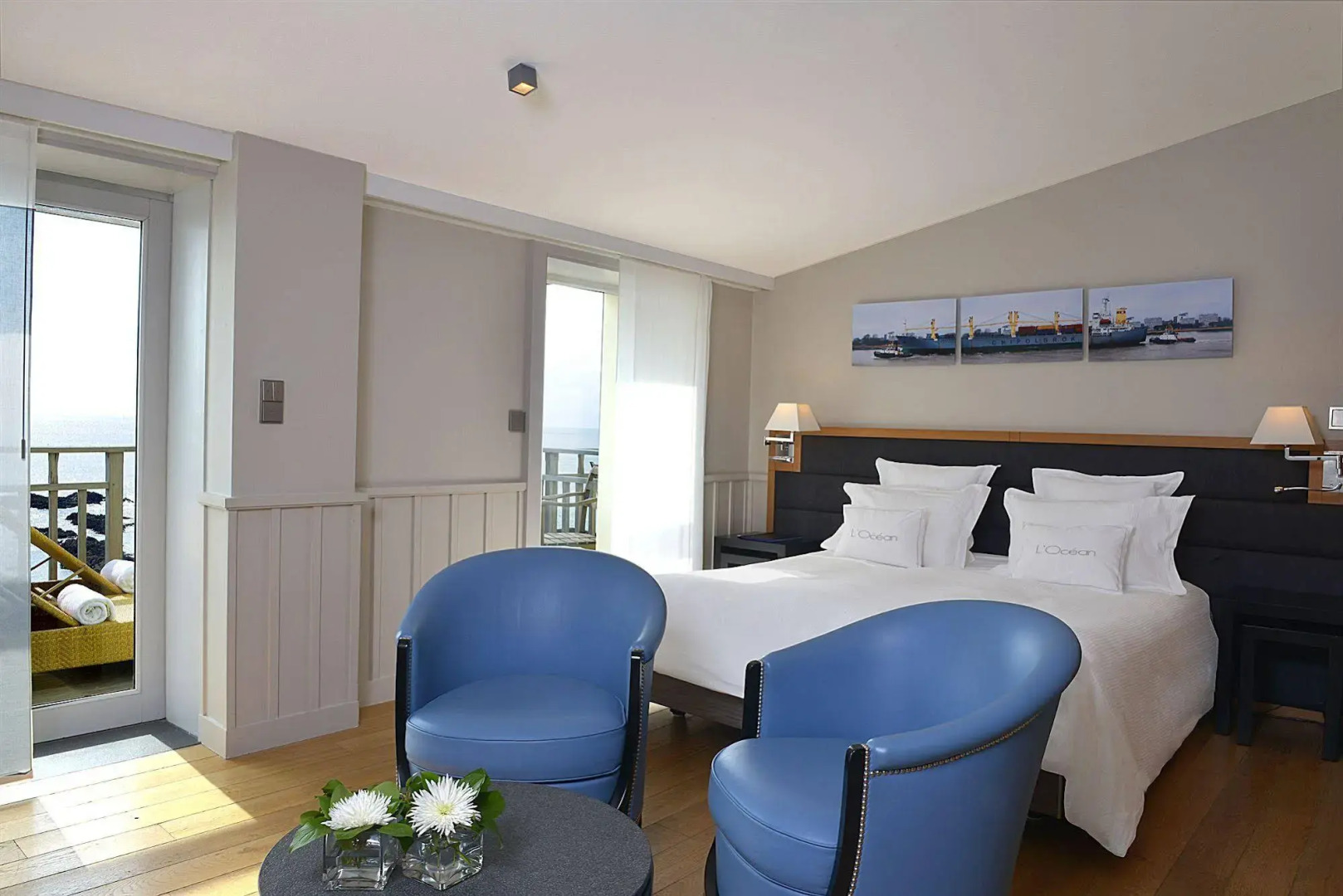 Hôtel de L'Océan