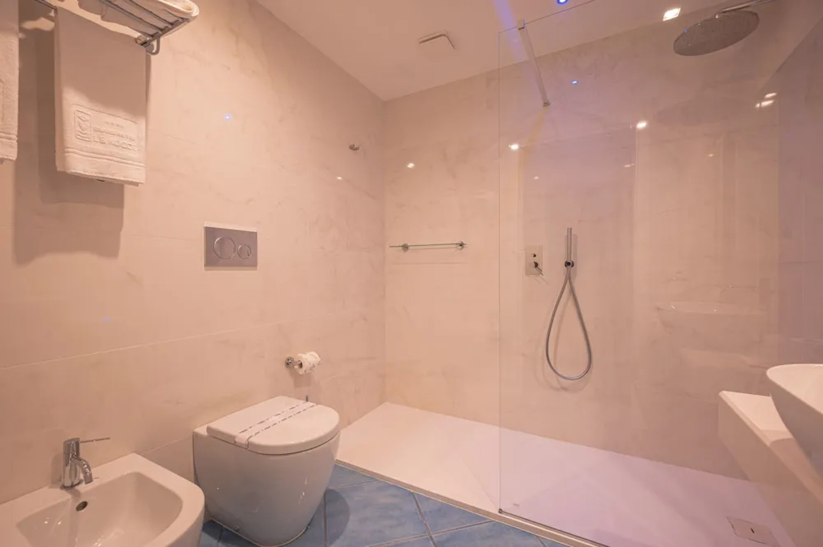 Grand Hotel Le Rocce