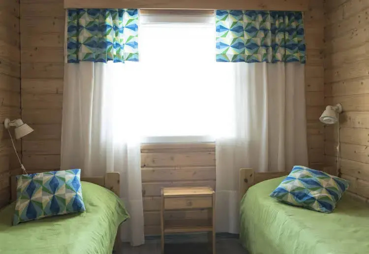 Loma-Rantala Cottages