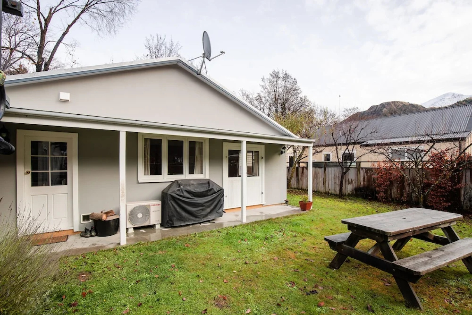 Picturesque Home in Historical Arrowtown