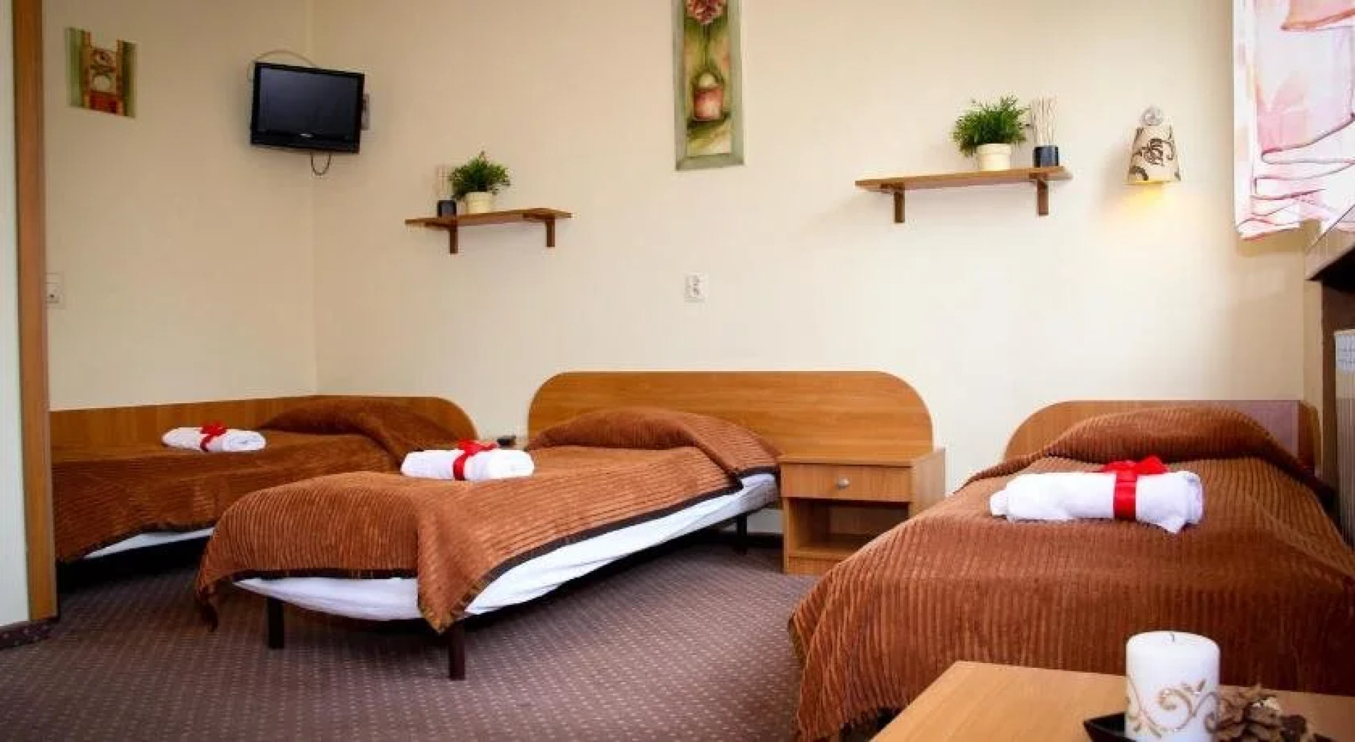 Ośrodek Usług Hotelarskich Kinga