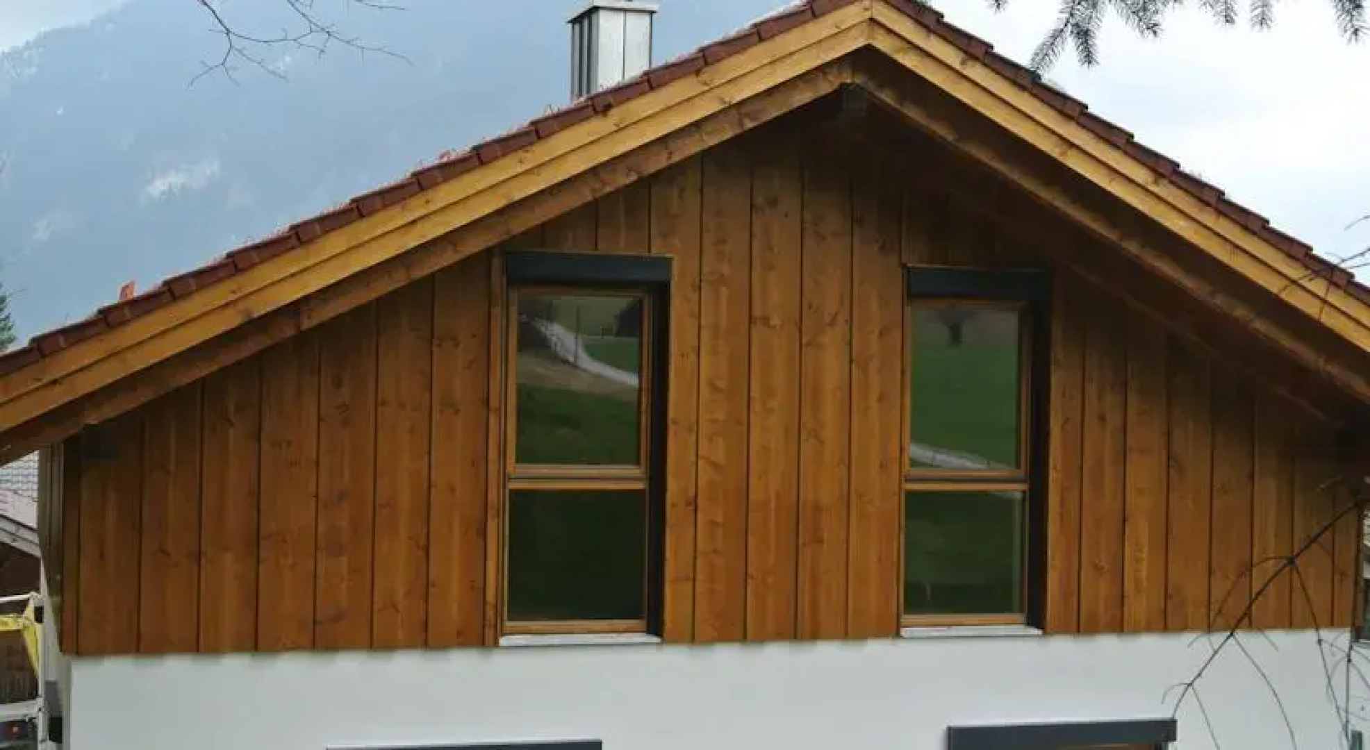 Ferienhaus Baumberger