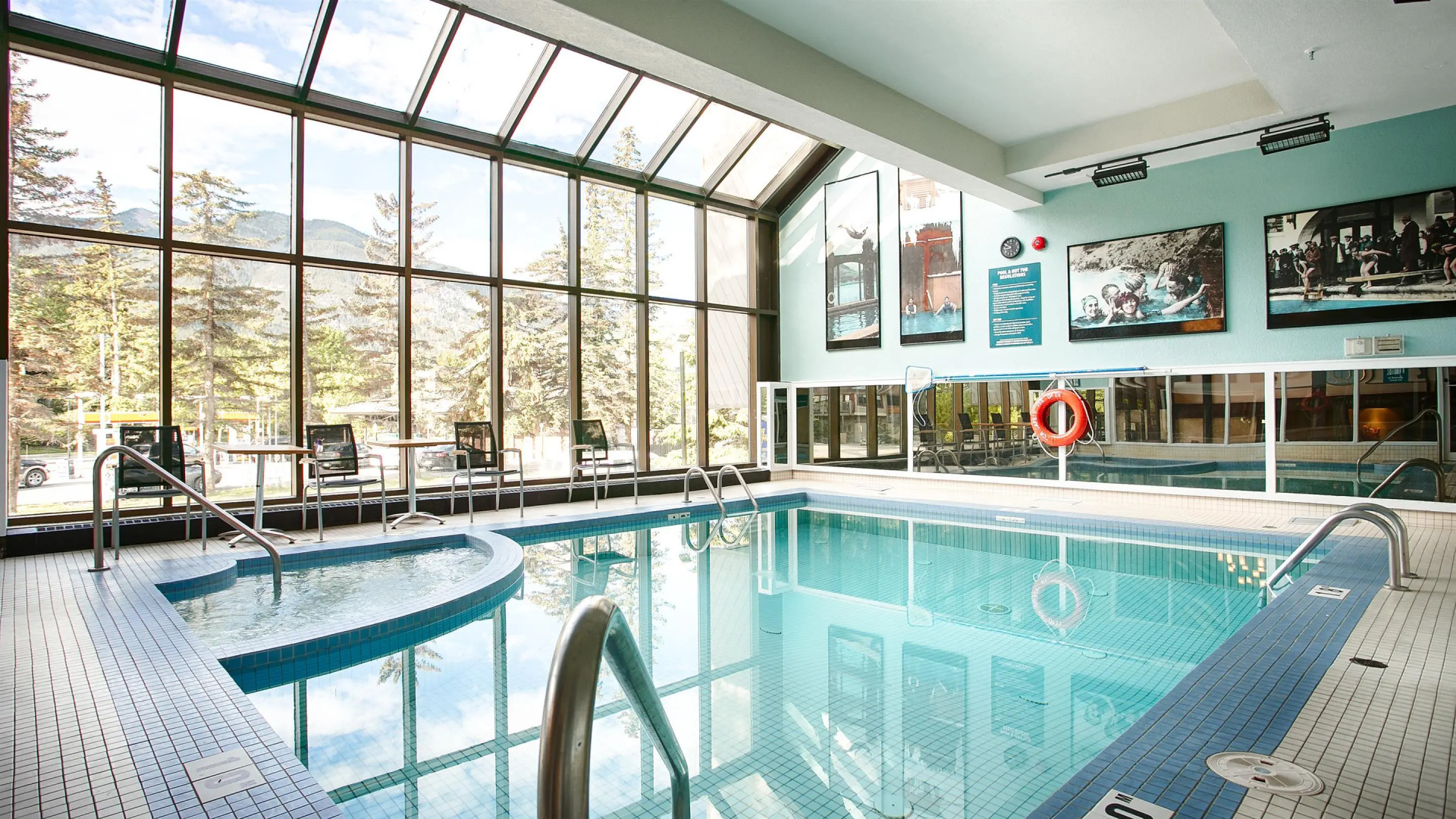 Best Western Plus Banff International Lodge