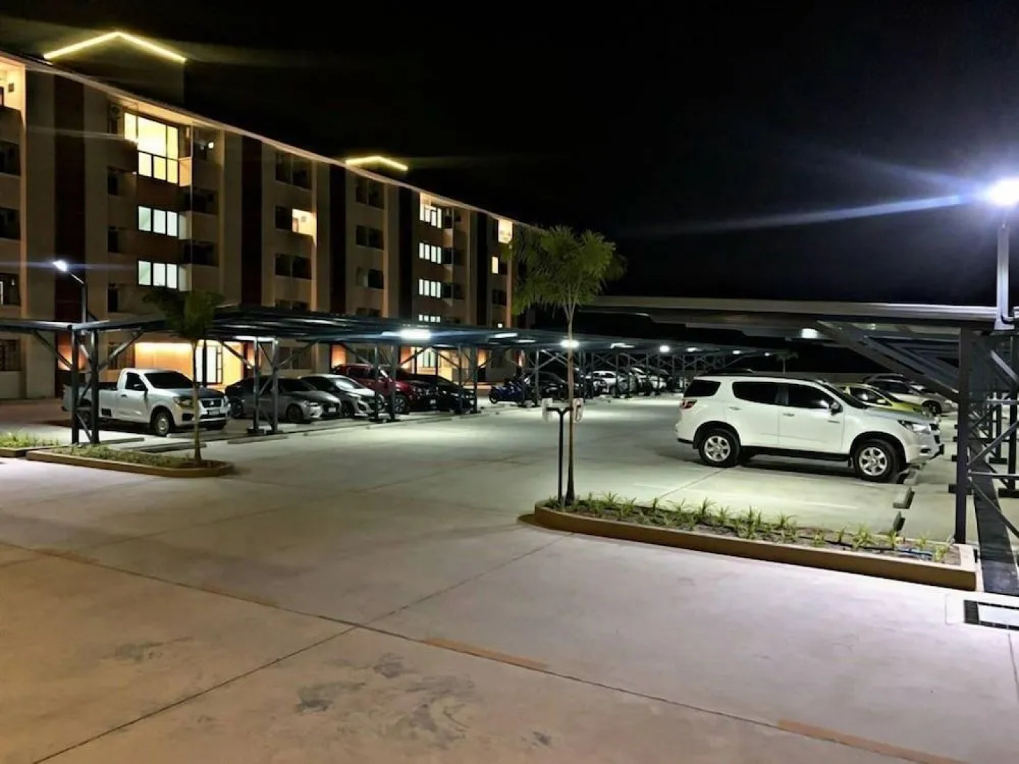 Penthouse Apartments