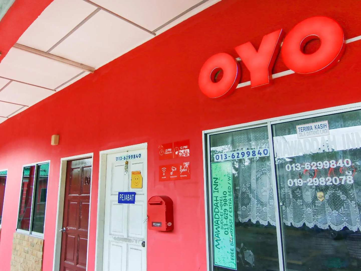 OYO 89684 Mawaddah Inn Stay