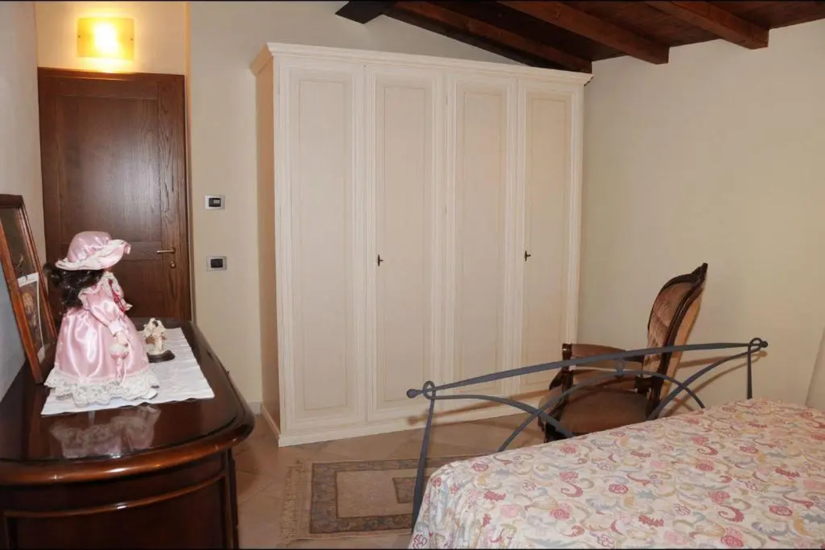 Wonderful private villa for 4 people with WIFI, pool, A/C, TV, terrace and parking