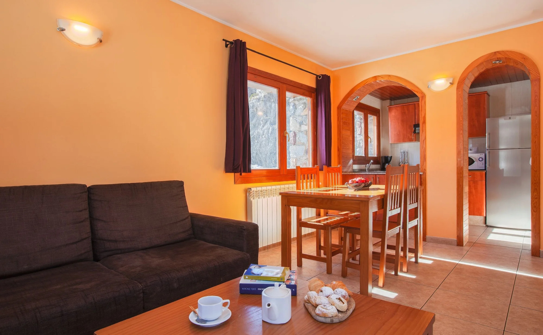 Wuau! Apartaments Font del Poble