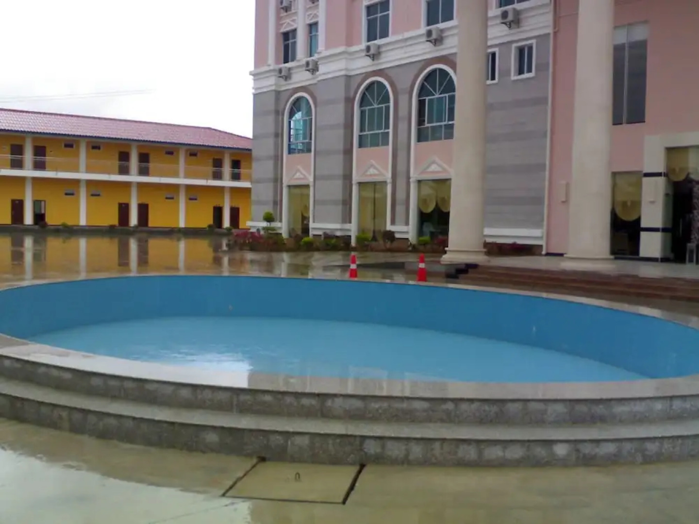 Royal Hotel Luang Namtha ' Huang Ching'