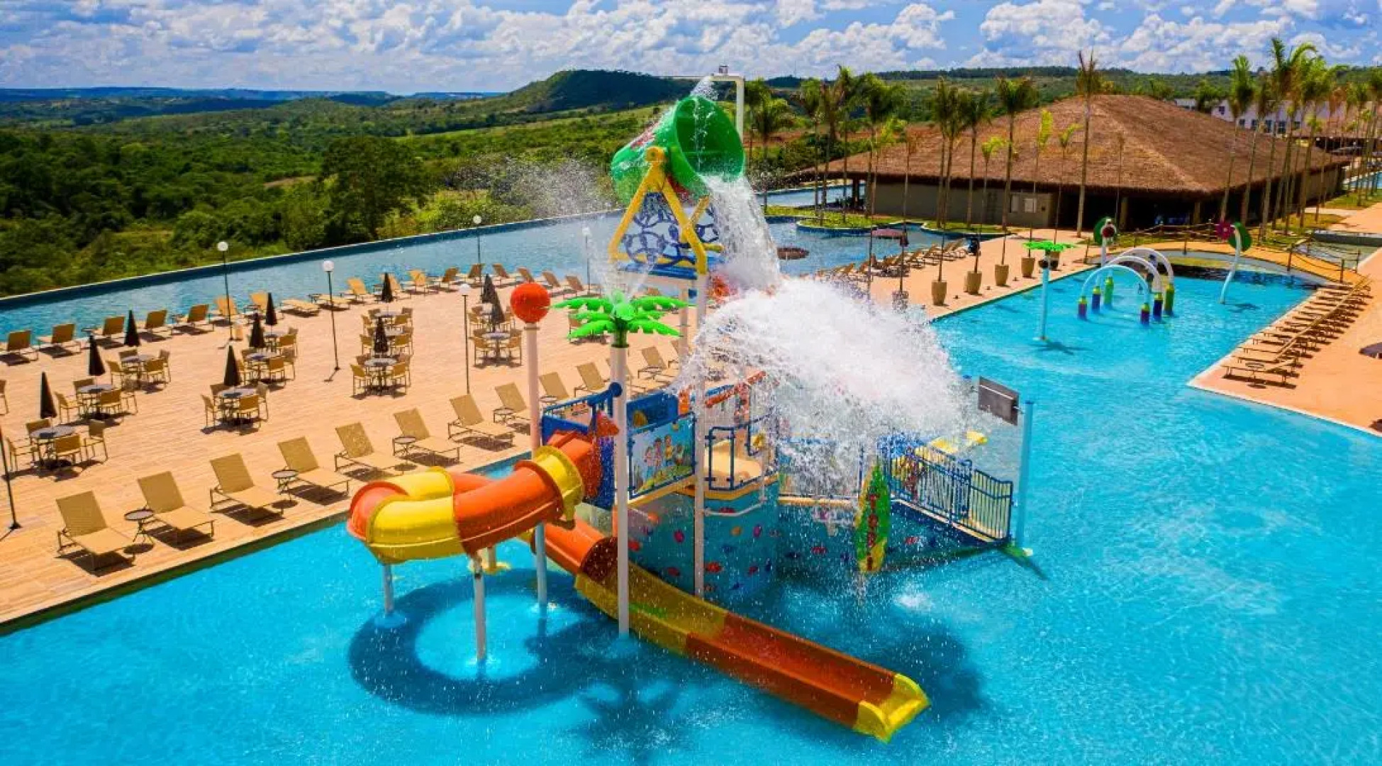 Tauá Resort & Convention