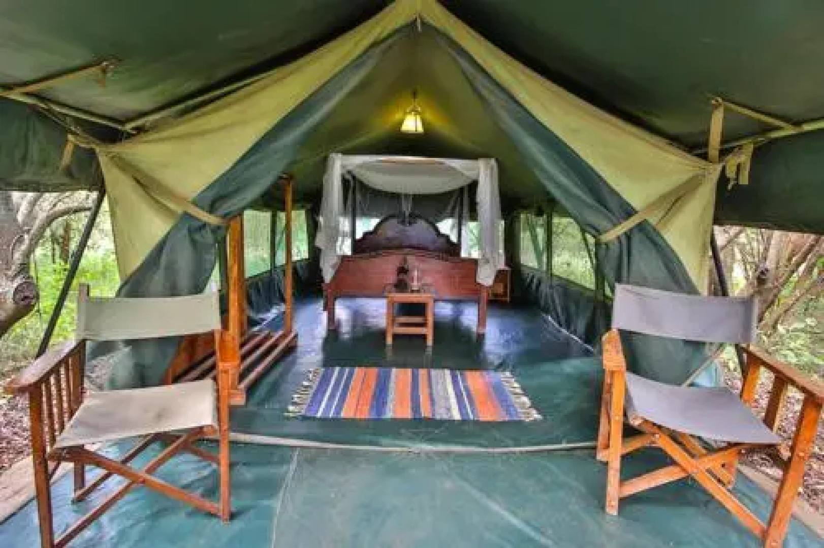 Aruba Mara Camp