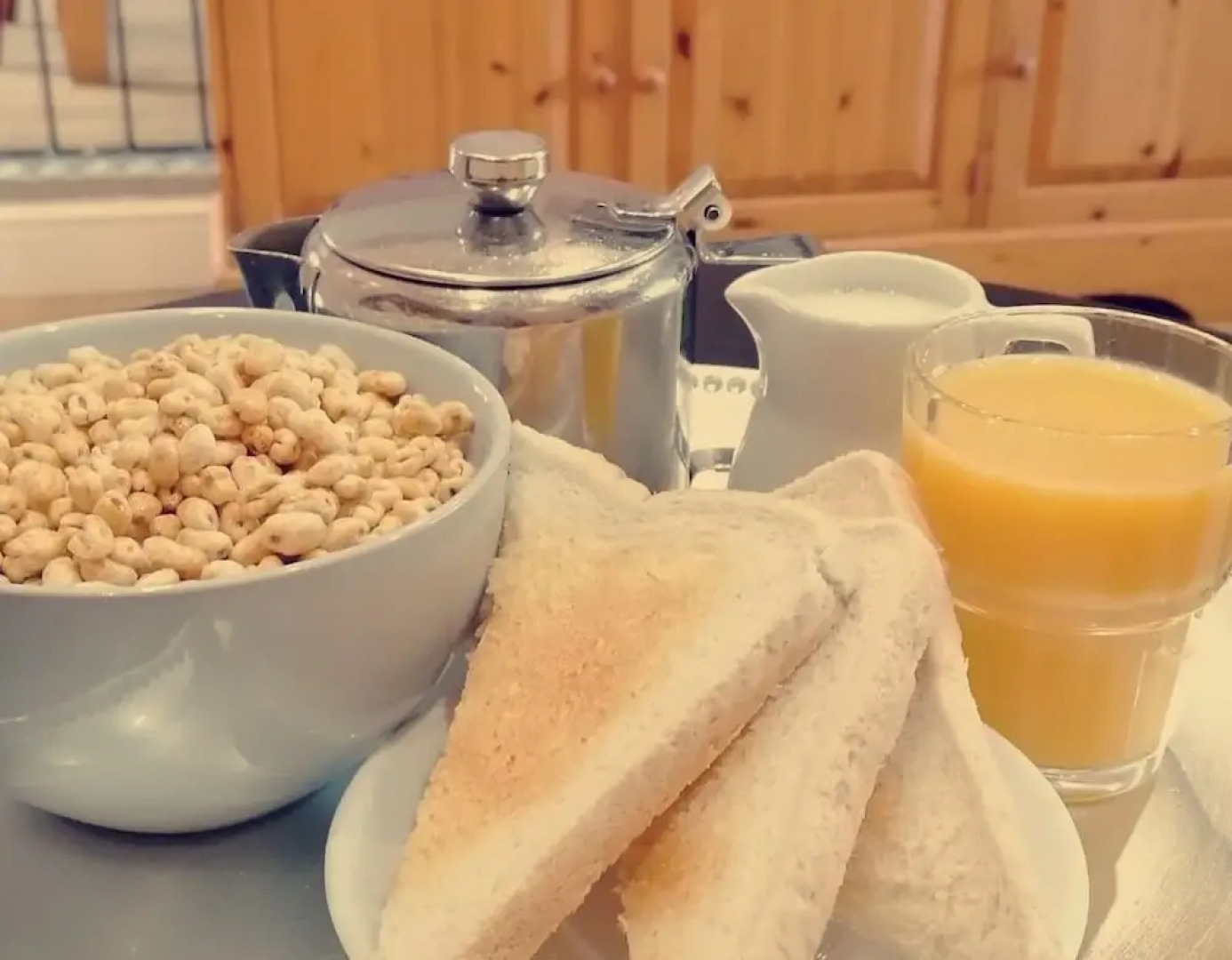 Coastal Park Accommodation