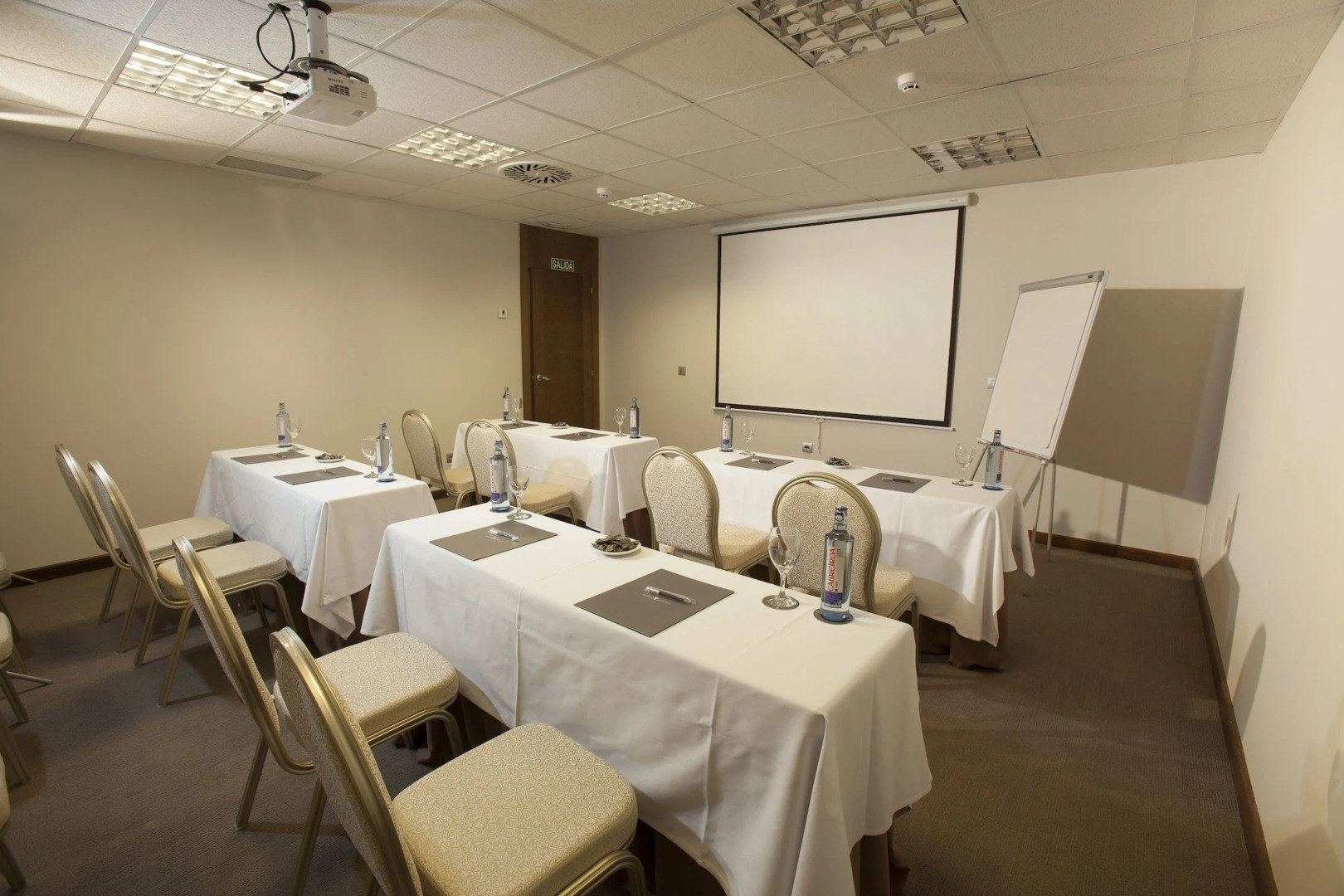 Hotel Spa Attica21 Vilalba