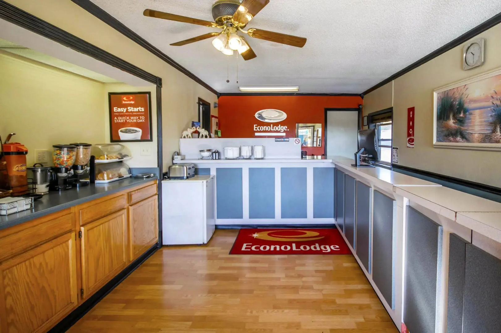 Econo Lodge Erlanger - Cincinnati Airport